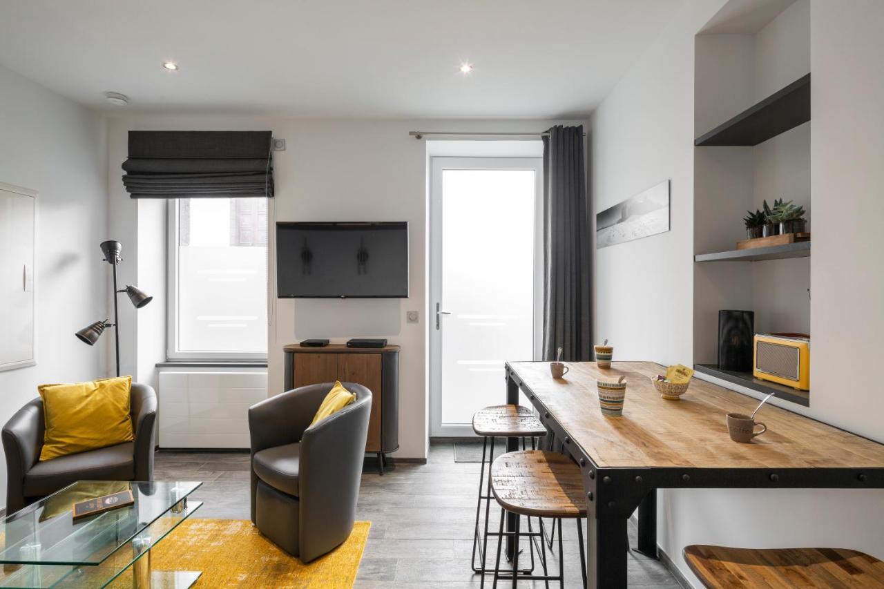 Le Deriveur By Cocoonr Apartment Saint-Malo Luaran gambar