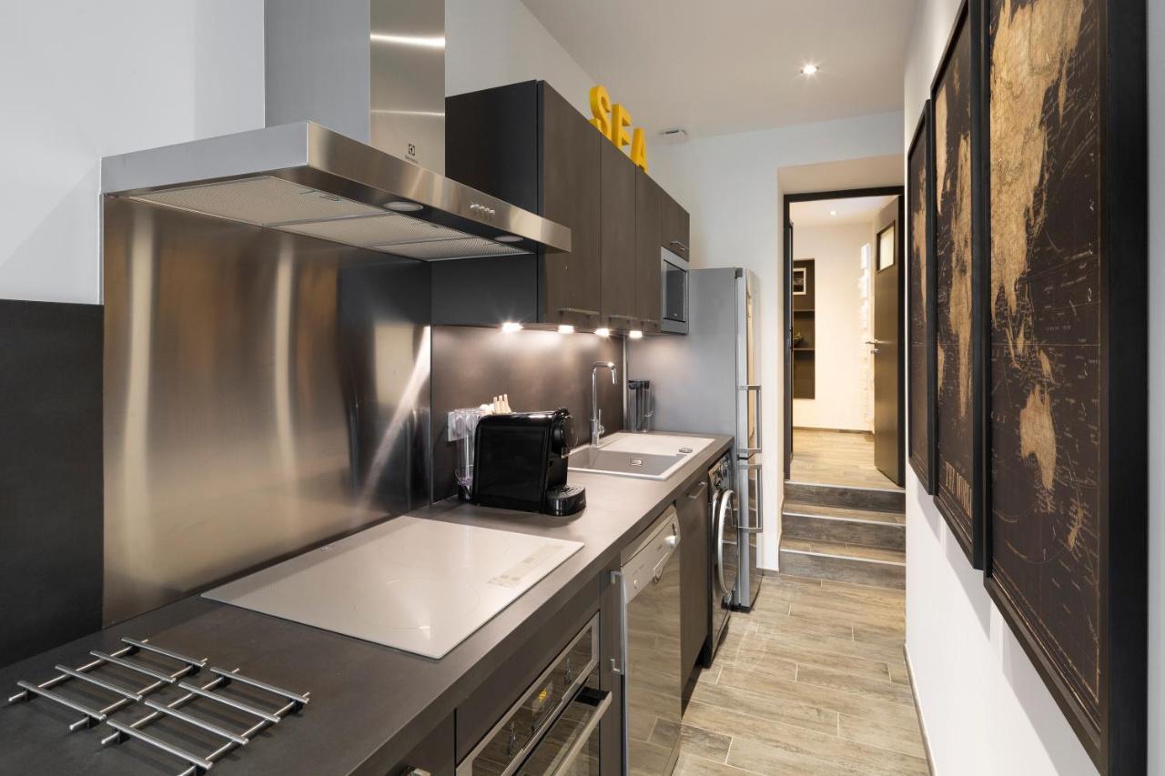 Le Deriveur By Cocoonr Apartment Saint-Malo Luaran gambar