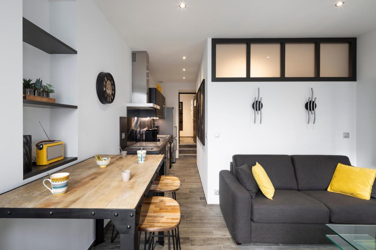 Le Deriveur By Cocoonr Apartment Saint-Malo Luaran gambar