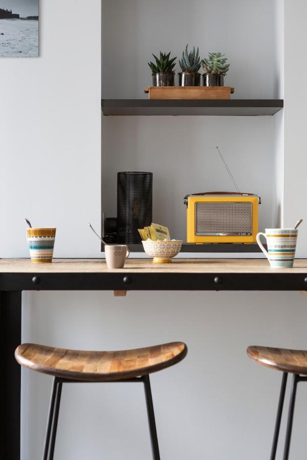 Le Deriveur By Cocoonr Apartment Saint-Malo Luaran gambar