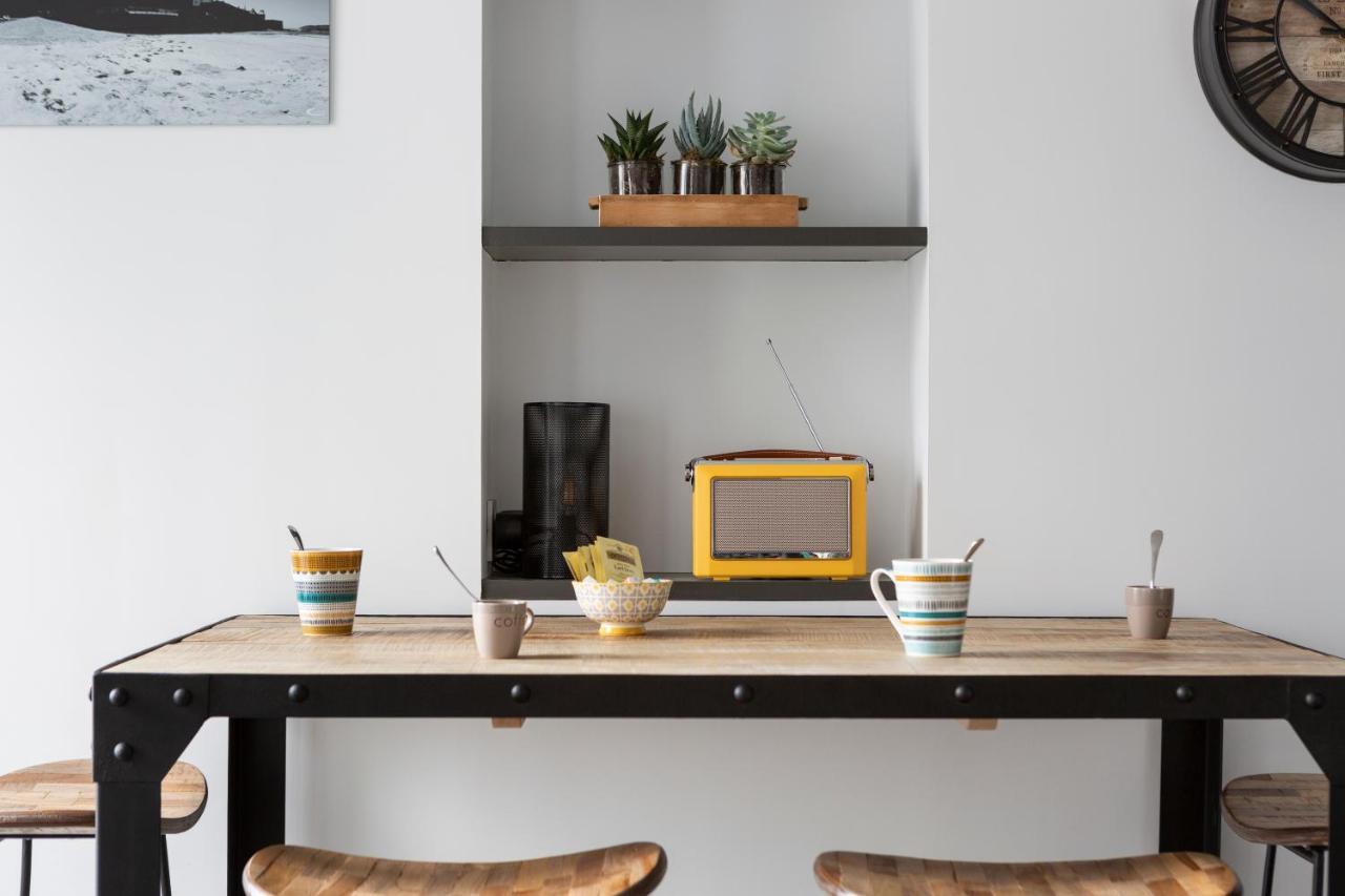 Le Deriveur By Cocoonr Apartment Saint-Malo Luaran gambar